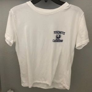 Yosemite Graphic Tee